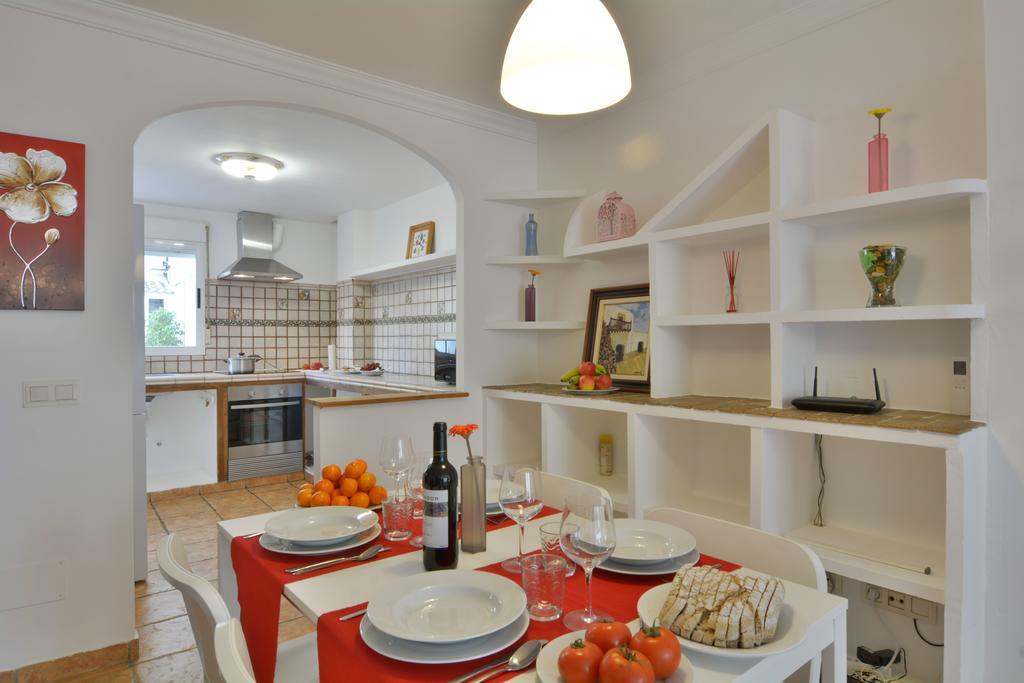 Townhouse 200Mts From The Sea Up To 6 Guests Villa Palma de Mallorca Luaran gambar