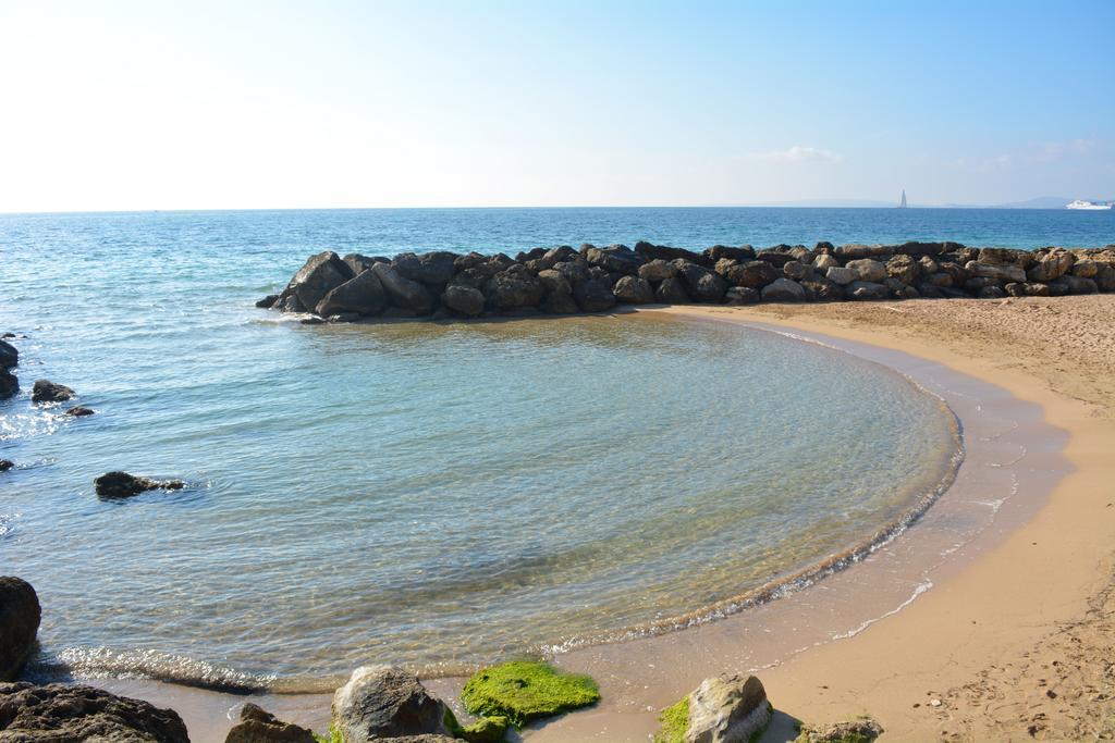 Townhouse 200Mts From The Sea Up To 6 Guests Villa Palma de Mallorca Luaran gambar