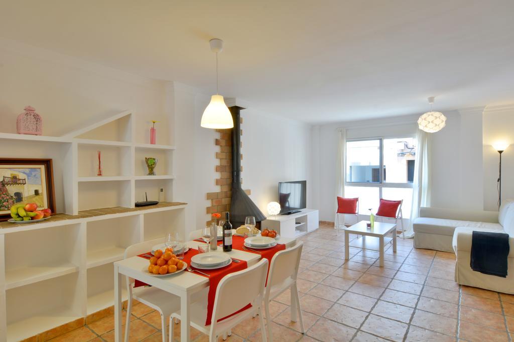Townhouse 200Mts From The Sea Up To 6 Guests Villa Palma de Mallorca Luaran gambar