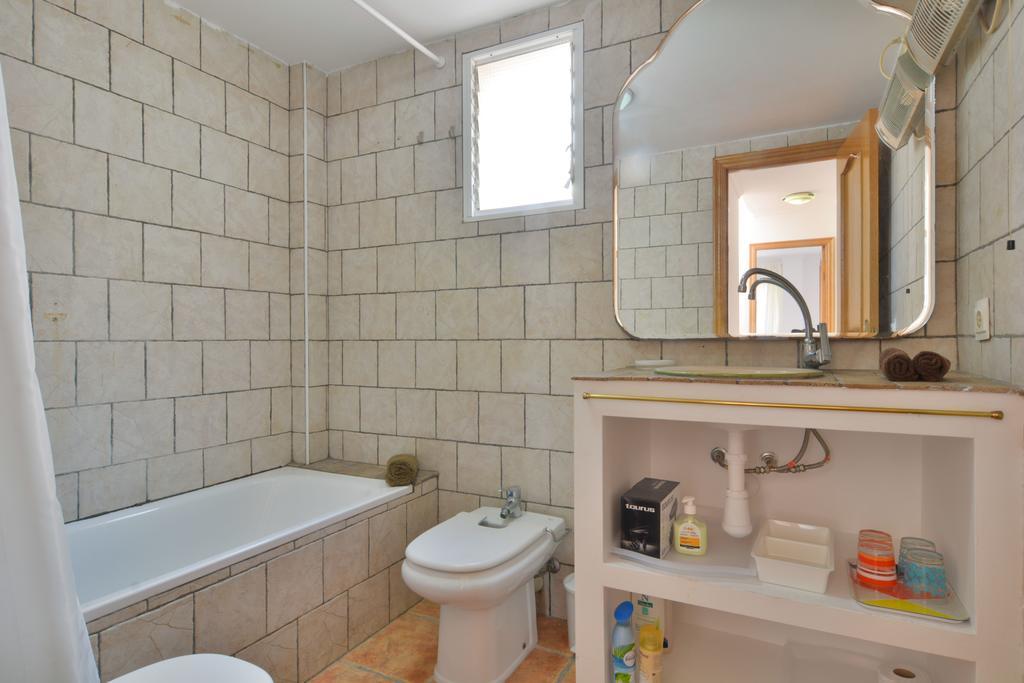 Townhouse 200Mts From The Sea Up To 6 Guests Villa Palma de Mallorca Luaran gambar