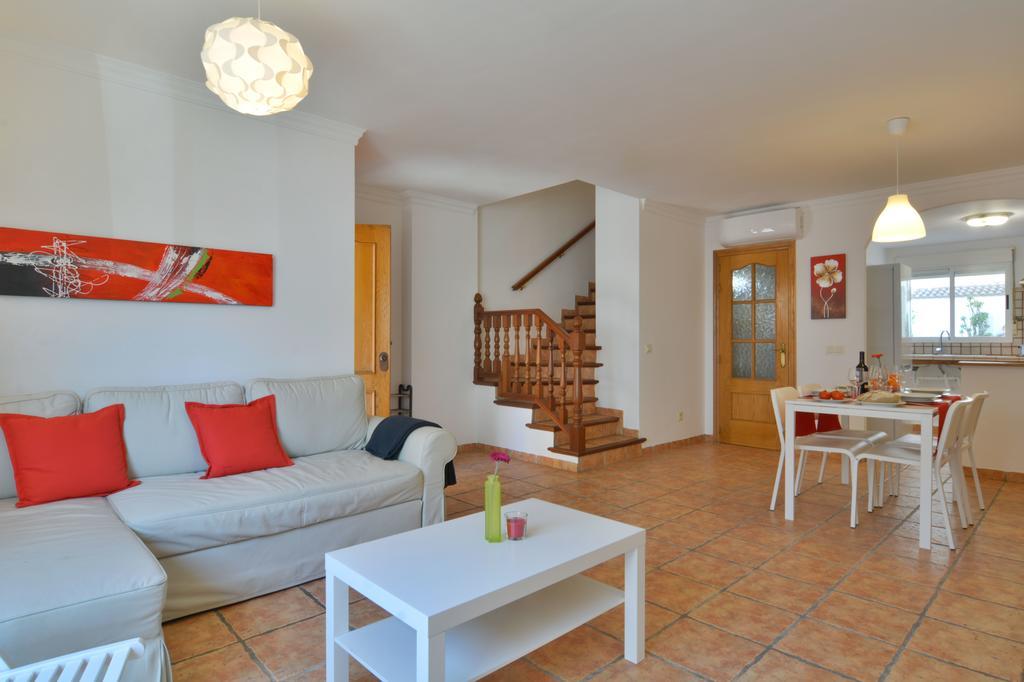 Townhouse 200Mts From The Sea Up To 6 Guests Villa Palma de Mallorca Luaran gambar
