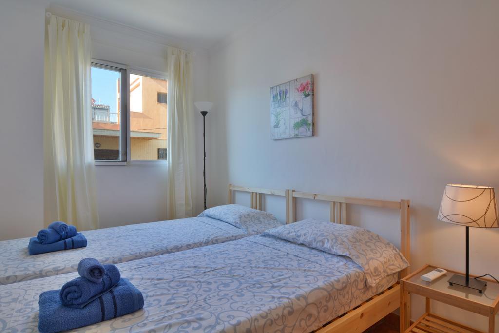 Townhouse 200Mts From The Sea Up To 6 Guests Villa Palma de Mallorca Luaran gambar