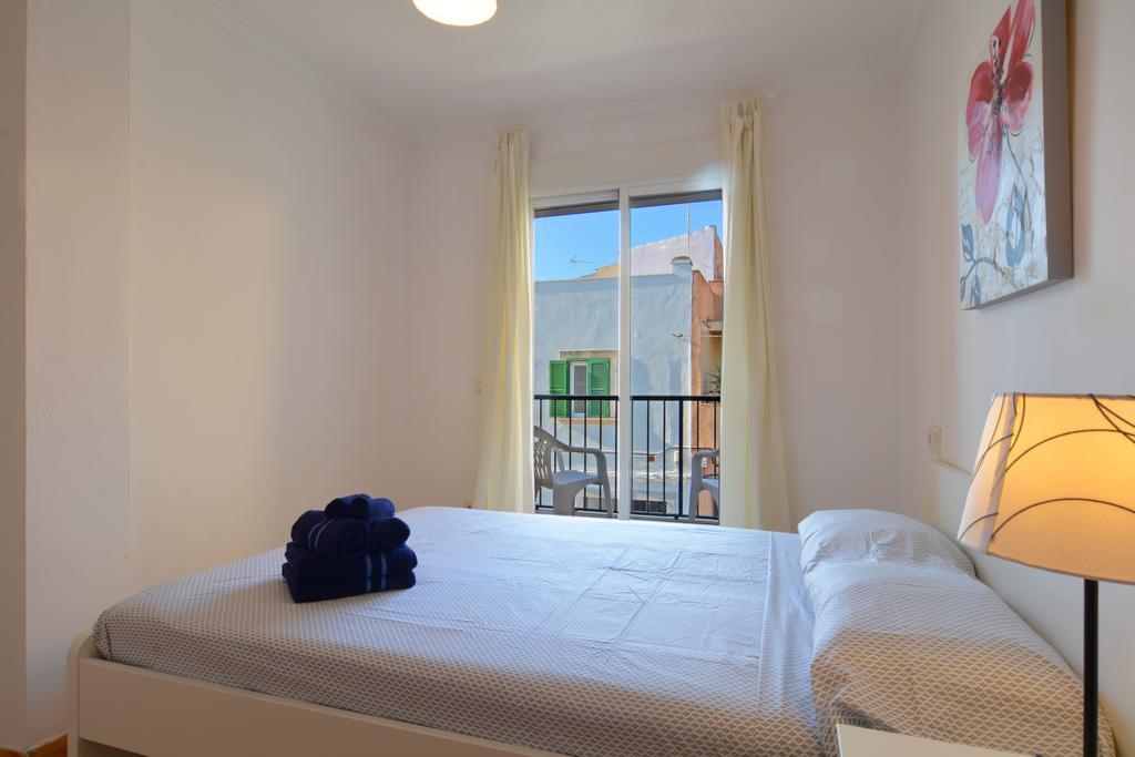 Townhouse 200Mts From The Sea Up To 6 Guests Villa Palma de Mallorca Luaran gambar