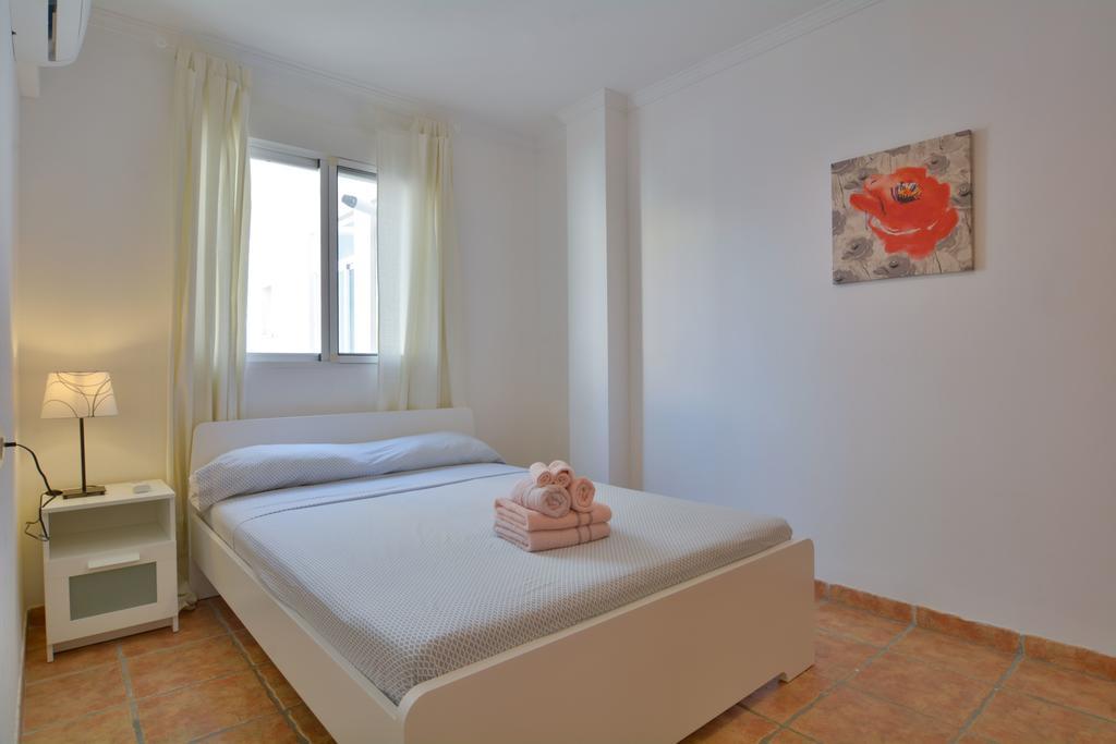 Townhouse 200Mts From The Sea Up To 6 Guests Villa Palma de Mallorca Luaran gambar