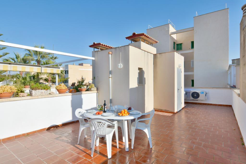 Townhouse 200Mts From The Sea Up To 6 Guests Villa Palma de Mallorca Luaran gambar