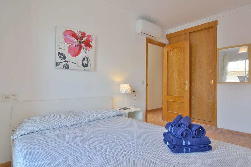 Townhouse 200Mts From The Sea Up To 6 Guests Villa Palma de Mallorca Luaran gambar