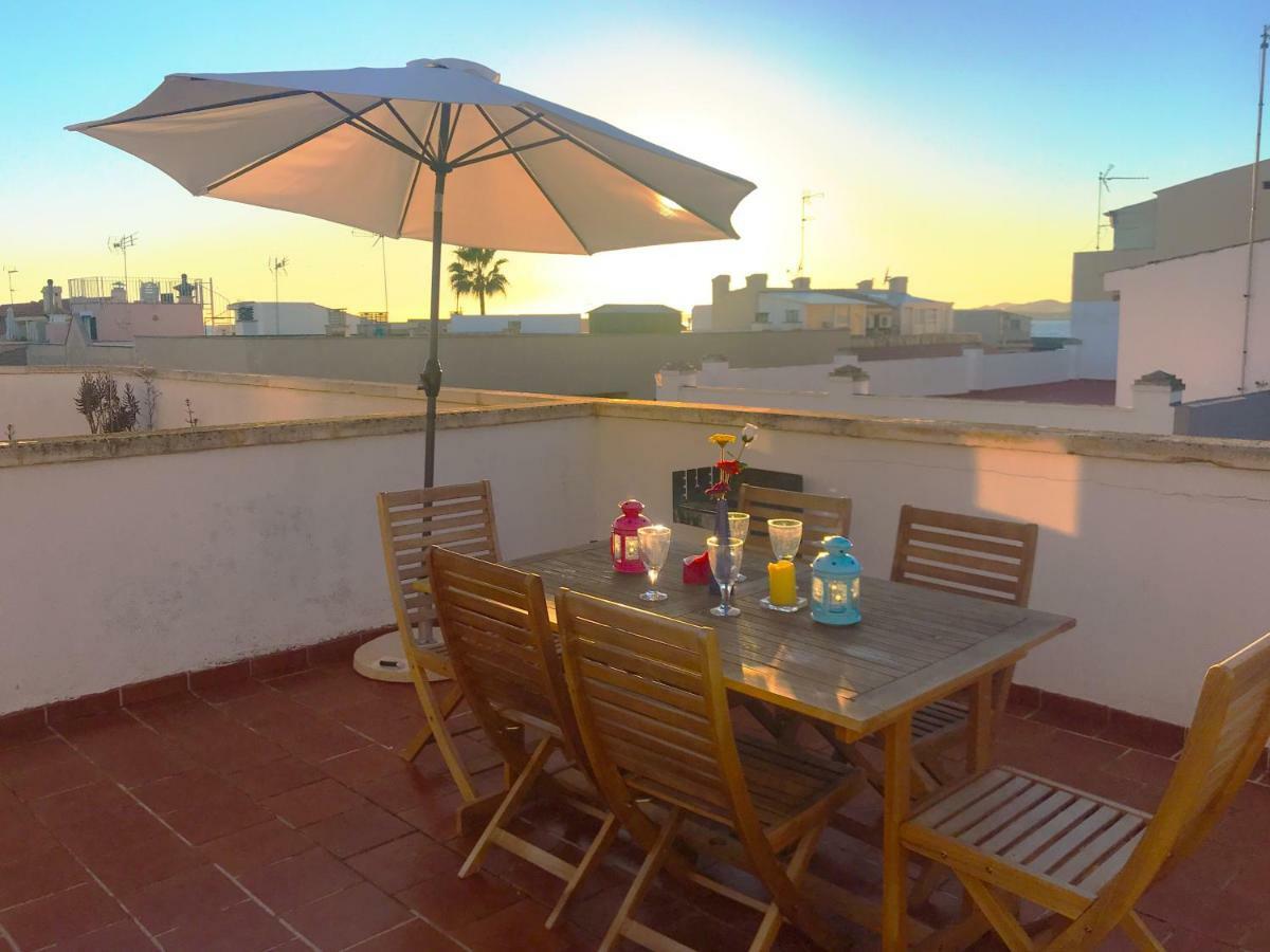Townhouse 200Mts From The Sea Up To 6 Guests Villa Palma de Mallorca Luaran gambar