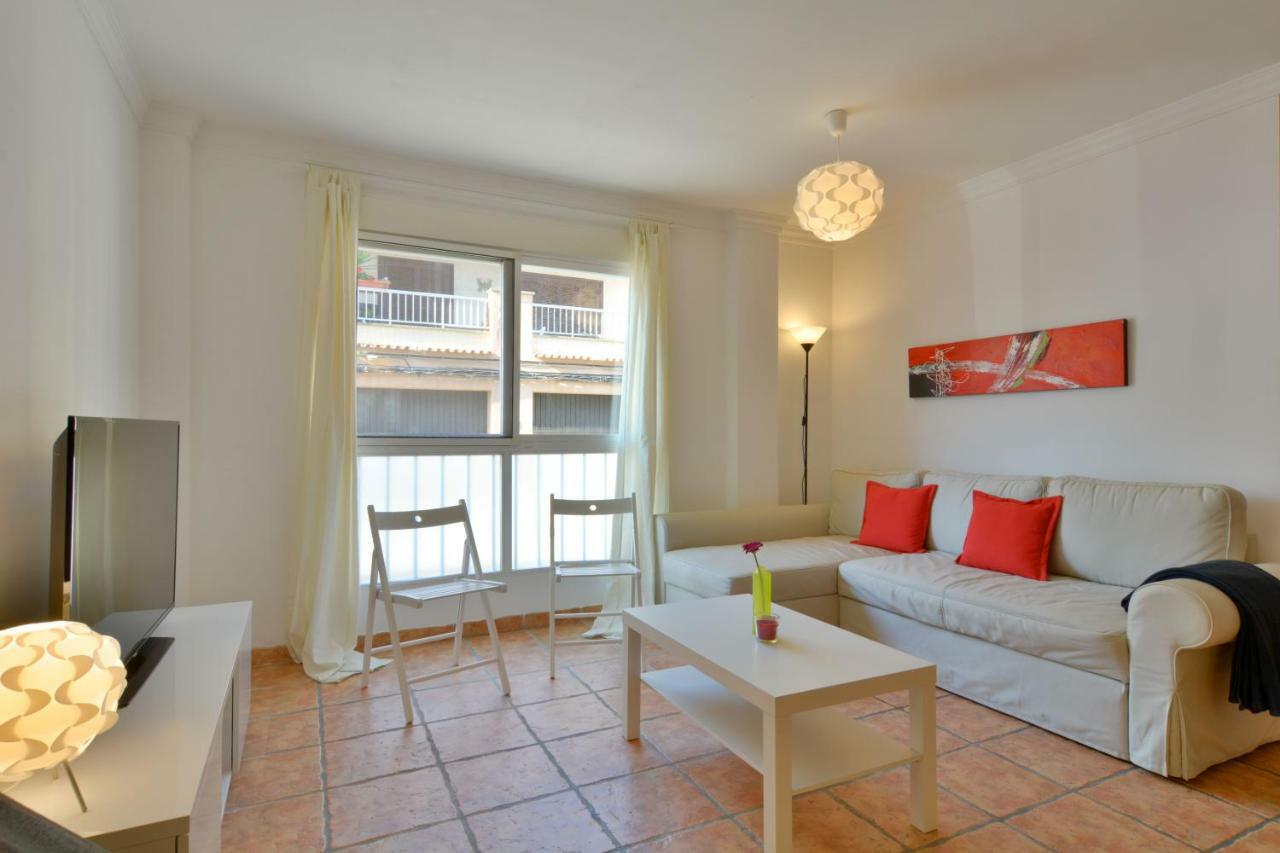 Townhouse 200Mts From The Sea Up To 6 Guests Villa Palma de Mallorca Luaran gambar