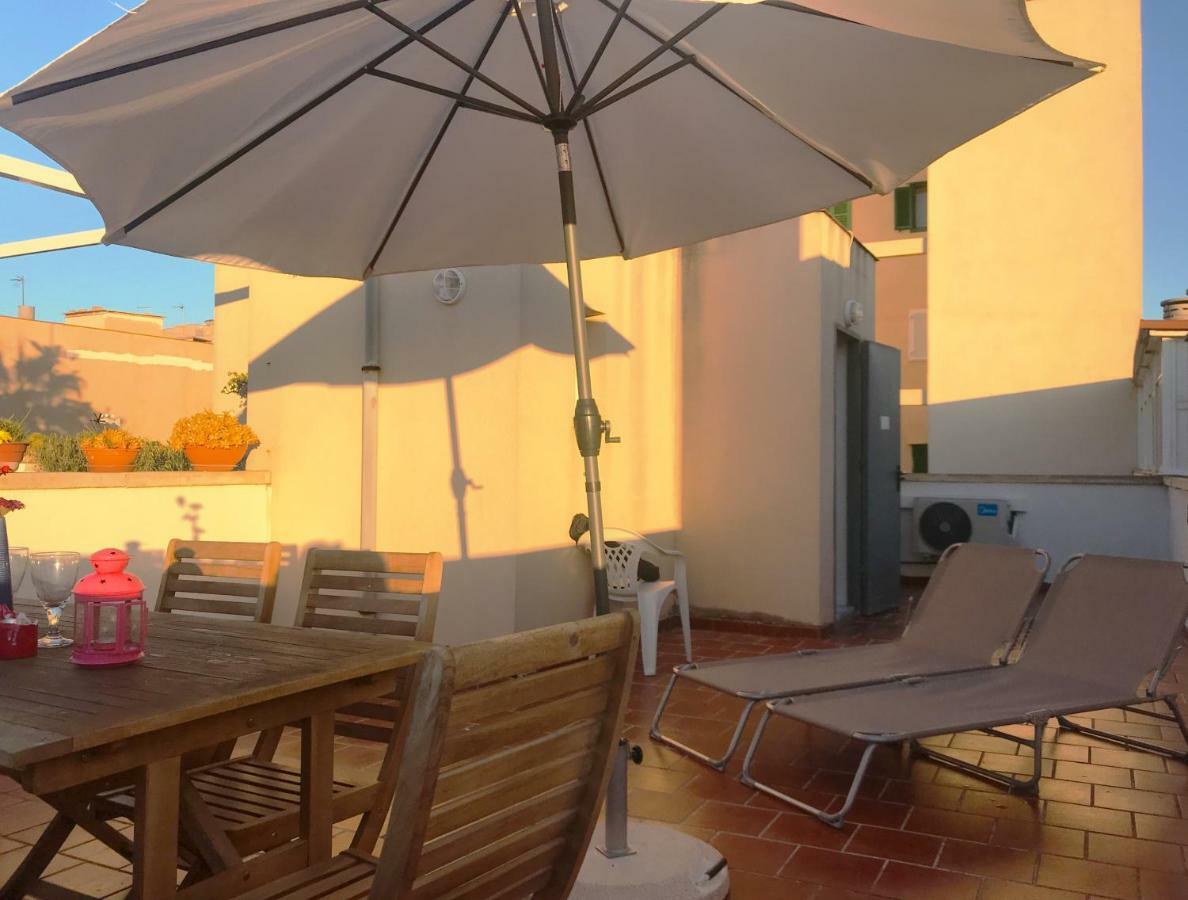 Townhouse 200Mts From The Sea Up To 6 Guests Villa Palma de Mallorca Luaran gambar